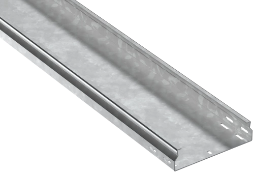 ESCA 7 Лоток неперфорированный 50х200х3000-1,5 HDZ IEK ESCA 7 Лоток неперфорированный 50х200х3000-1,5 HDZ IEK