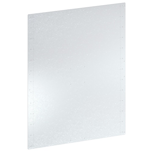 Монтажная плата для шкафов Conchiglia В=910/940/1840 мм, Ш=1150 мм (для всей высоты шкафа 1840 мм необходимо 2 шт) Монтажная плата для шкафов Conchiglia В=910/940/1840 мм, Ш=1150 мм (для всей высоты шкафа 1840 мм необходимо 2 шт)