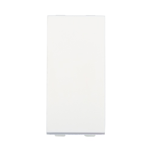 Выключатель 45х22,5мм (схема 1) 16 A, 250 B (белый) LK45