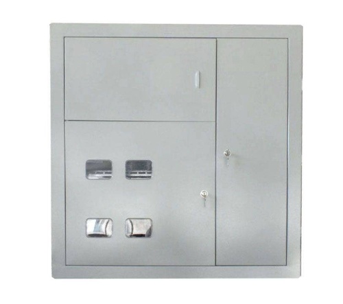 Щит этажный ЩЭ 4 кв. без окон (1000х950х140) IP31 EKF Basic