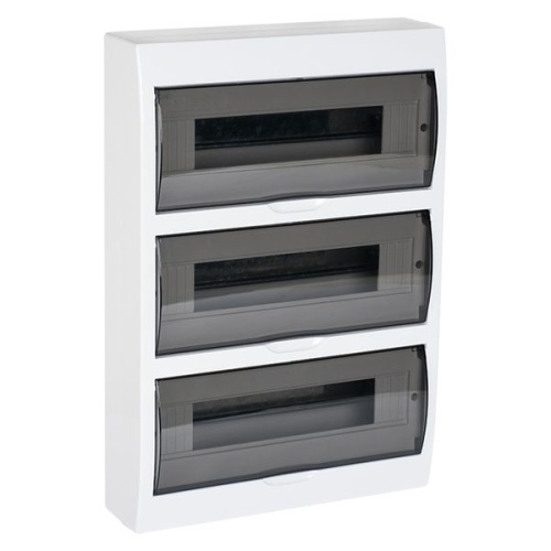 Щит распред. навесной ЩРН-П-45 IP41 EKF PROxima