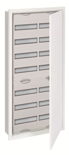 Распределит. щит в нишу 1134х560х120 U72E Распределит. щит в нишу 1134х560х120 U72E