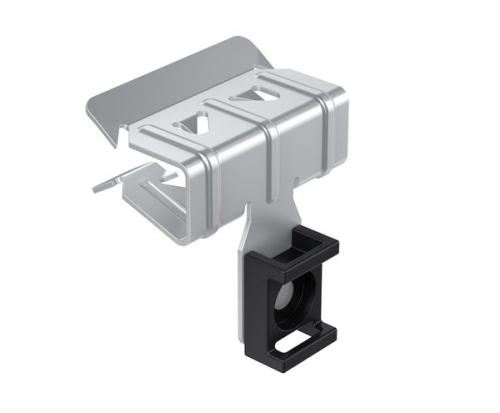 Зажим балочный 8-14 мм под нейл. стяжку TDZ EKF Зажим балочный 8-14 мм под нейл. стяжку TDZ EKF