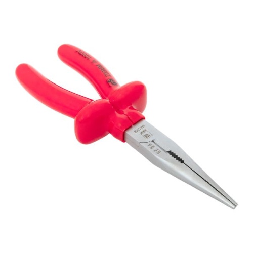 Длинногубцы изогнутые Master 200 мм 1000В EKF Длинногубцы изогнутые Master 200 мм 1000В EKF