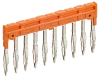 Перемычка гребенчатая для CP 1,5мм2 10PIN IEK