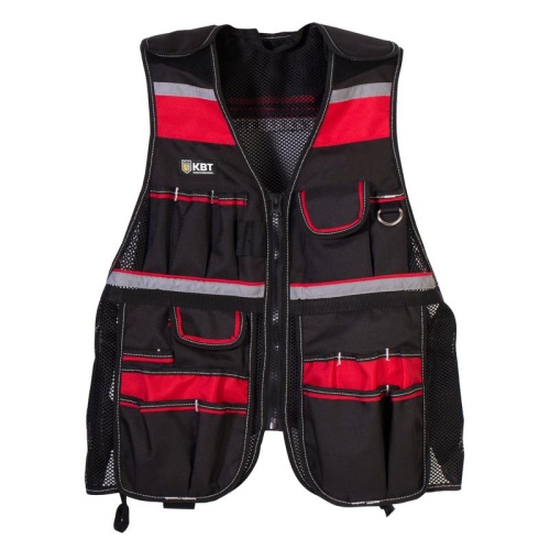 Жилет монтажника С-22 (КВТ)