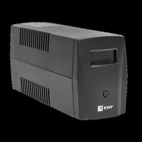 Источник Бесперебойного Питания Линейно-интерактивный  E-Power SSW 200 800 ВА c выходными розектами IEC C13