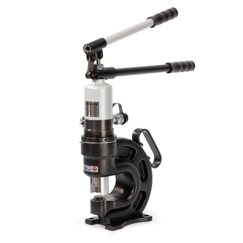 Пресс гидравлический для перфорации шин автономный ШДА-95 серия NEO (КВТ)