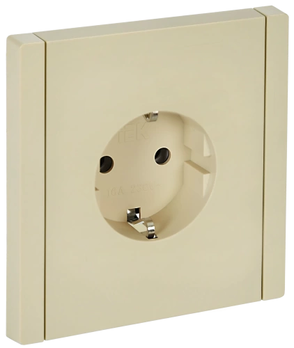 FORTE&PIANO Роз. с з/к без з/ш в/к 16А FP416 ван. IEK