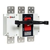 Рубильник-выключатель 1250A 3P c рукояткой управления для прямой установки PowerSwitch EKF