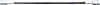 Коннектор Navigator 71 490 NLSC-RGB10mm-PC-W-PC-IP20