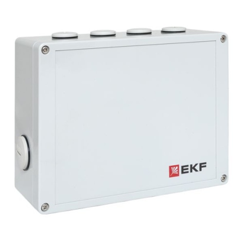 Коробка соединительная Heat Box 200 IP65