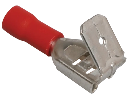 Разъем РпИо 1,5-7,5-0,8 плоский из. ответв. (100шт/упак) IEK