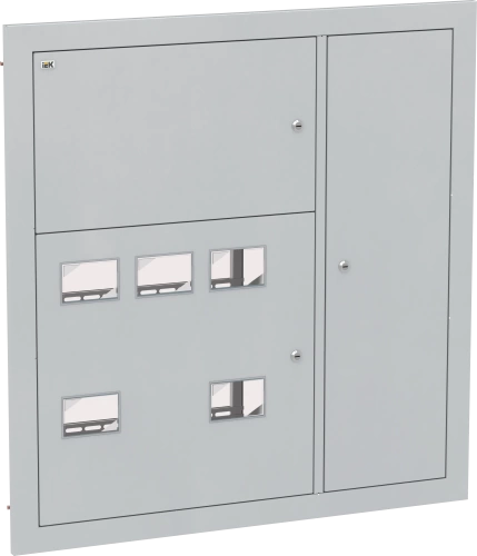 Корпус металлический ЩЭ-5-1 36 УХЛ3 IP31