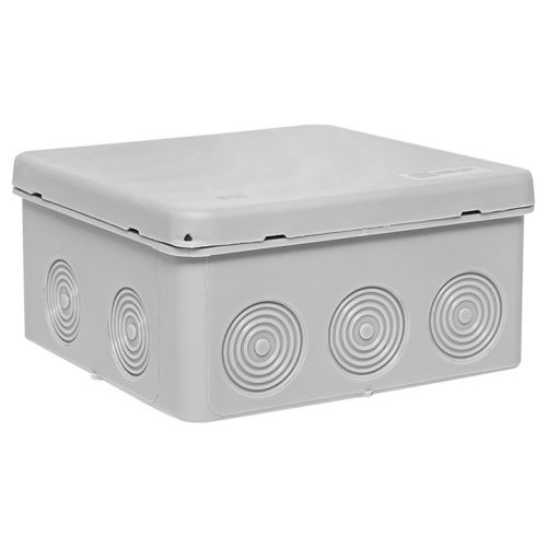 Коробка распределительная КМР-030-034 пылевлагозащищенная без мембранных вводов (100х100х50) EKF PROxima