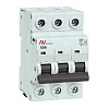 Выключатель нагрузки AVN 3P 125A EKF AVERES