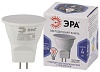 LED MR11-4W-860-GU4 ЭРА (диод, софит, 4Вт, холод, GU4) (10/100/8000)