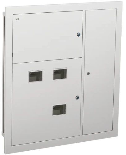 Корпус металлический ЩЭ-3 36 УХЛ3 IP31 LIGHT IEK