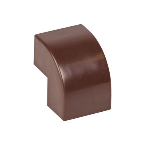 Угол внешний (15х10) (4 шт) темное дерево EKF-Plast Угол внешний (15х10) (4 шт) темное дерево EKF-Plast