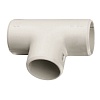 Тройник соединительный для трубы (25 мм) (10 шт.) EKF-Plast