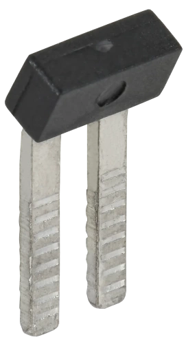 Перемычка гребенчатая для CTS 2,5мм2 2PIN IEK