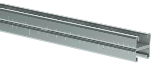 STRUT-профиль перфорированный двойной 41х21х2100-1,5 IEK STRUT-профиль перфорированный двойной 41х21х2100-1,5 IEK