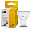 Лампа LED ALFA PAR16 софит 10Вт 230В 4000К GU10 (6шт)IEK