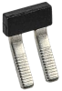 Перемычка гребенчатая для CTS 4мм2 2PIN IEK