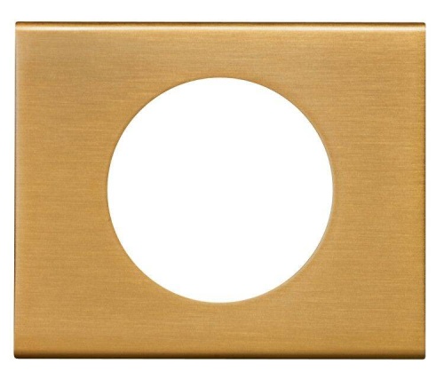 Рамка золото 1 пост