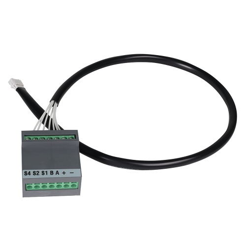 Разъём передачи данных и управления ESMO-COM