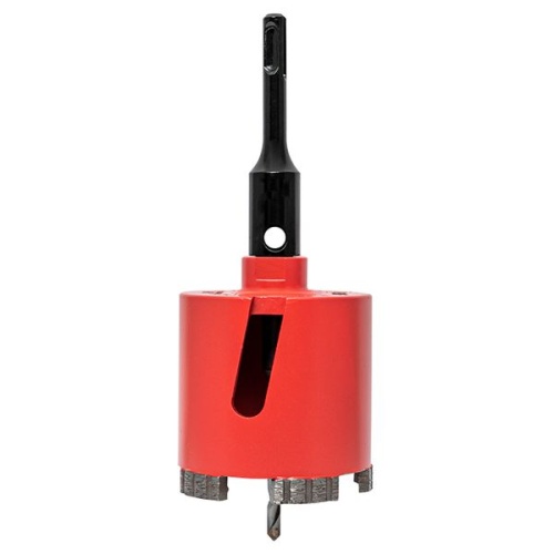 Коронка алмазная Turbo Fast 82 DCH-82TRB Laser M16 EKF Expert Коронка алмазная Turbo Fast 82 DCH-82TRB Laser M16 EKF Expert