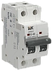 ARMAT Авт. выкл. без тепл. расц. M10N-MA 2P D 40А IEK