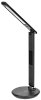Светильник LED настол. 2011 7Вт QI USB черный IEK