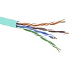 Кабель CAT 6A U/UTP, оболочка нг(А)-HF, катушка 500 м