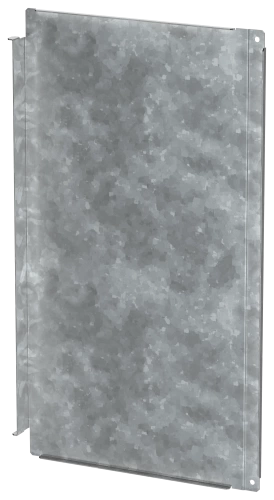 FORMAT Перегородка аппарат. отсека бок. верт. спл. 600 IEK