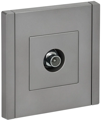 FORTE&PIANO Роз. TV проходная FP529 ст. IEK FORTE&PIANO Роз. TV проходная FP529 ст. IEK