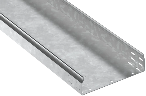 ESCA 7 Лоток неперфорированный 80х300х3000-2,0 HDZ IEK ESCA 7 Лоток неперфорированный 80х300х3000-2,0 HDZ IEK