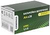 Батарейка щелоч. Alkaline LR06/AA (28шт/бокс) GENERICA