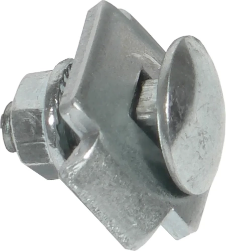 Соединительный комплект одинарный MS20 INOX