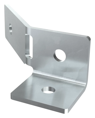 Соединит. угловой 45град. для STRUT-профиля HDZ IEK