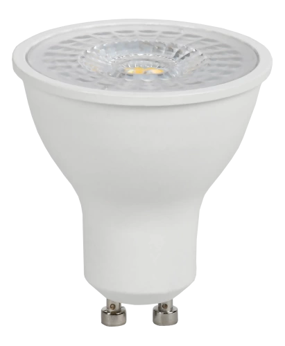 Лампа LED PAR16 Lens софит 7Вт 230В 4000К GU10 IEK