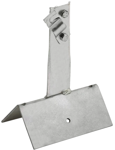 Дер. пр. кр. 6-10мм вин. кон. шир. h=80мм нерж. сталь IEK