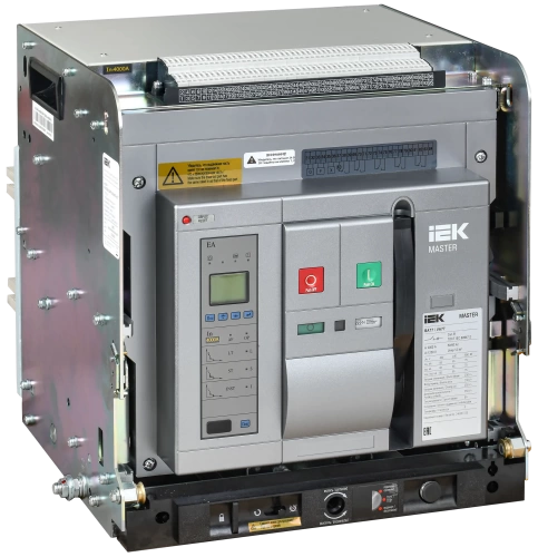 Возд. авт. вык. AC ВА77 W3P F 85кА 2000А EA акс. MASTER IEK