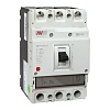Автоматический выключатель AV POWER-2/3 100А 80kA TR EKF AVERES