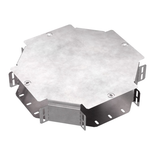 Х-образный ответвитель с крышкой Стандарт 200х80 Промрукав