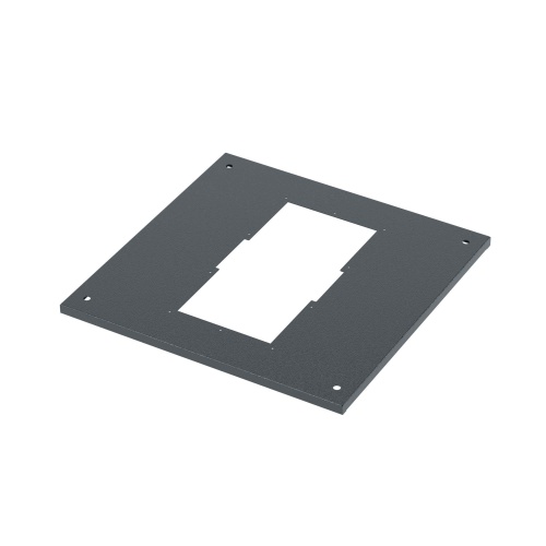 Панель верхняя под TST 1600A 4P вертикальные выводы Ш=800 Г600 Панель верхняя под TST 1600A 4P вертикальные выводы Ш=800 Г600