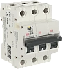 ARMAT Авт. выкл. M10N 3P B 6А IEK