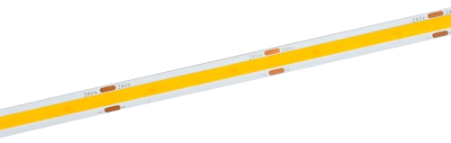 Лента LED 5м COB-480LED 11Вт/м IP20 8мм 24В 4000К IEK