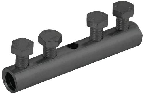 Заж. соед. прямой пр.-пр. 6-10мм оц. сталь TD IEK Заж. соед. прямой пр.-пр. 6-10мм оц. сталь TD IEK