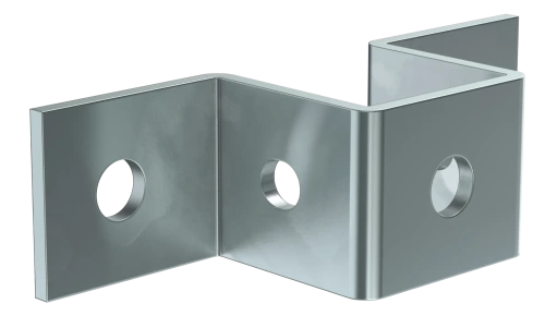 Крепление стеновое для STRUT-профиля HDZ IEK